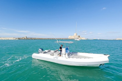 Charter RIB Joker Boat Clubman 26 Trapani
