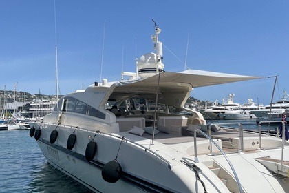 Charter Motor yacht Arno Leopard 27 Cannes