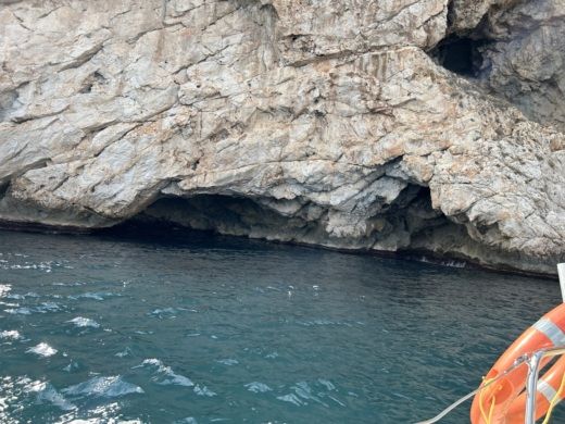 Águilas Sailboat BENETEAU OCEANIS 440 alt tag text