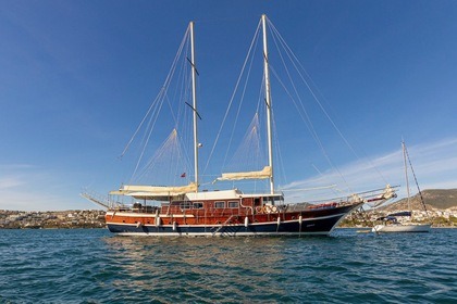 Charter Gulet CUSTOM 2003 Kos