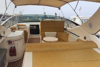 Charter Motorboat Cranchi 39 Endurance Favignana