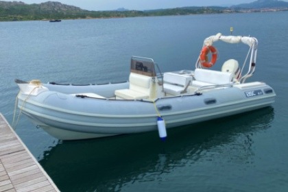 Charter RIB Bsc Bsc 57 Cannigione