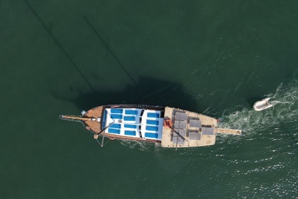 Чартер Гулет Custom Gulet ( veysel ) Fethiye Фетхие