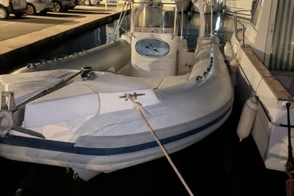 Miete Motorboot TEMPEST 750 Toulon