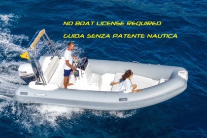 Noleggio Barca senza patente  Italboats Predator 540- 1 Sorrento