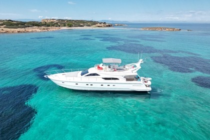 Location Yacht Ferretti 57 Athènes