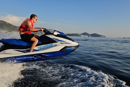 Miete Jet-Ski Yamaha Vx110 Dubrovnik