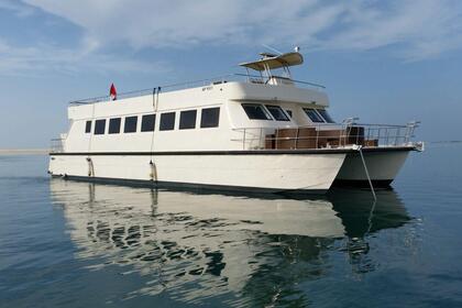 Charter Motorboat Butinah Charters Butinah-1 Abu Dhabi