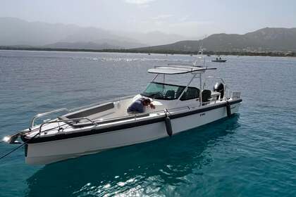 Location Bateau à moteur Axopar 28 T-top Galéria