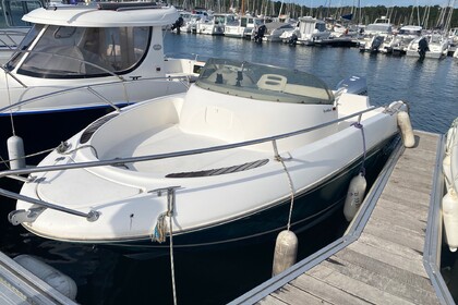 Rental Motorboat Jeanneau Cap camarat 625 WA Bénodet