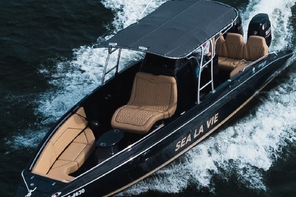 Charter Motorboat Singlar plus 290 sport special edition Cartagena