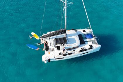 Hire Catamaran Lagoon Lagoon 40 Pasito Blanco