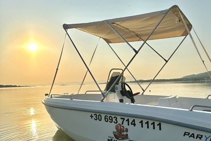 Hire Boat without licence  Parydor Y45 Vourvourou