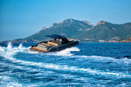 Hire Motorboat Sacs Marine 47 Cannes
