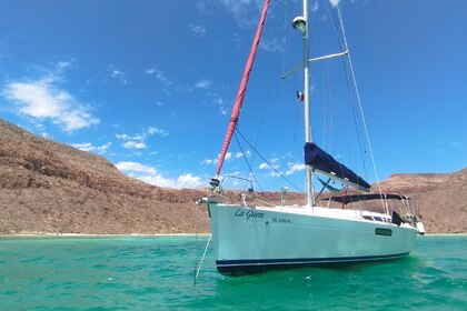 Verhuur Zeilboot Jeanneau Sun Odyssey 44i La Paz