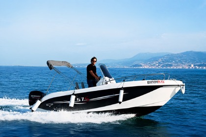 Miete Boot ohne Führerschein  Trimarchi 57S La Spezia