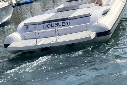 Verhuur RIB Seaprop Rib33 Napels