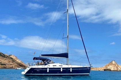 Alquiler Velero Beneteau Oceanis Clipper 393 Mahón