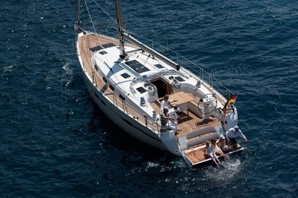 Hyra båt Segelbåt BAVARIA 45 CRUISER Lefkáda