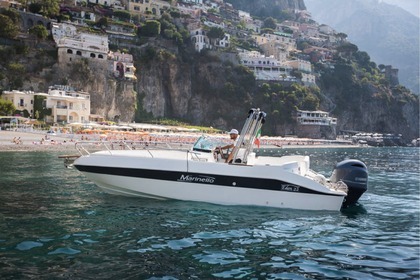 Rental Motorboat MARINELLO EDEN 22 Positano