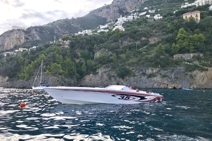 Hire Motorboat tornado yacht tornado 35 powerboat Salerno