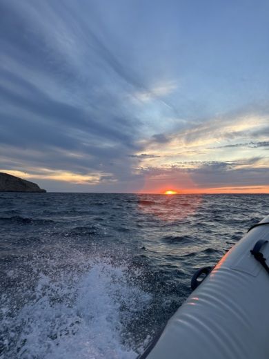 Marsylia RIB Cantieri CAPELLI CAPELLI TEMPEST 430 alt tag text