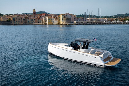 Miete Motorboot PARDO YACHTS PARDO 38 Grimaud