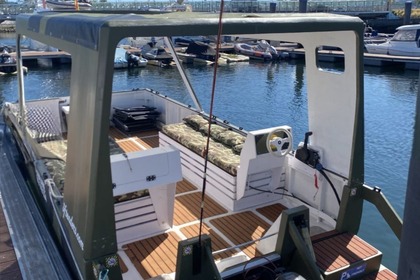 Alquiler Lancha Landing Cat 01 Pontevedra