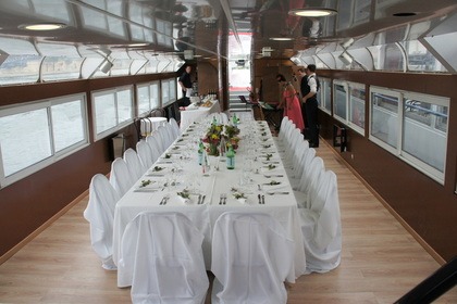 Location Péniche Péniche Le Martin pêcheur Paris