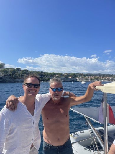 Nizza Catamaran CBN Lagoon 410 alt tag text