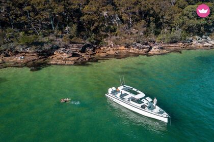 Hyra båt Motorbåt Axopar 37 Ajaccio