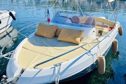 Location Bateau à moteur Beneteau Flyer 650 Sundeck Cannes