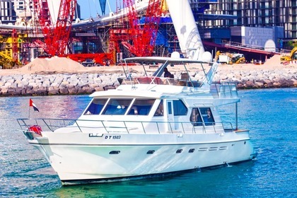 Charter Motor yacht Symbol 62 Dubai