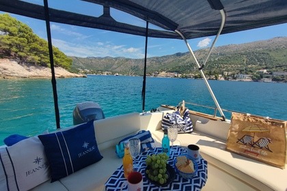 Noleggio Barca a motore Jeanneau Merry Fisher Dubrovnik