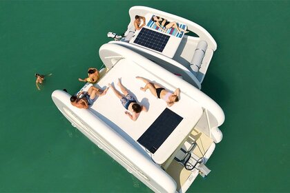 Alquiler Lancha Málaga PartyBoat Ecoboat Málaga