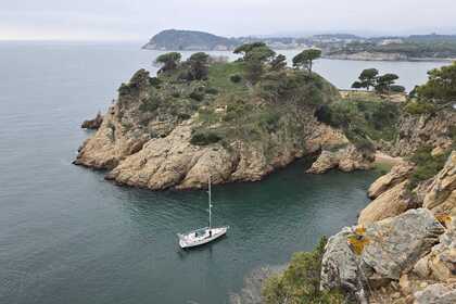 Verhuur Zeilboot Beneteau Oceanis 40 Palamós