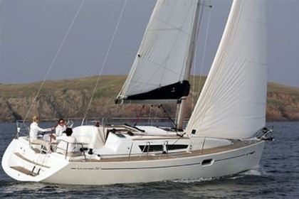 Charter Sailboat JEANNEAU 36i DADO Cannigione