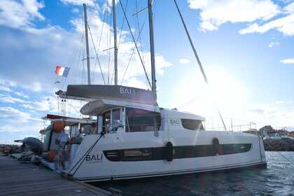Hire Catamaran 15 BALI 3.8 CATSMART (4D/2C/0P) - AS Hyères