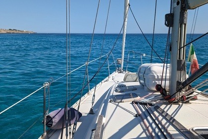 Alquiler Velero Jeanneau Sun Odyssey 37.1 Santa María de Leuca