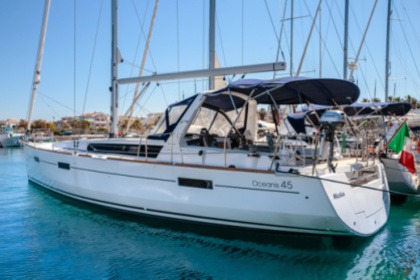Hire Sailboat Beneteau Oceanis 45 Capo d'Orlando
