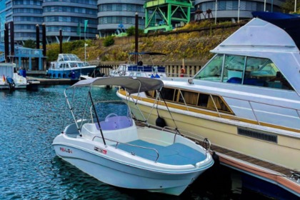 Miete Boot ohne Führerschein  Remus 450 sc Duisburg Mitte