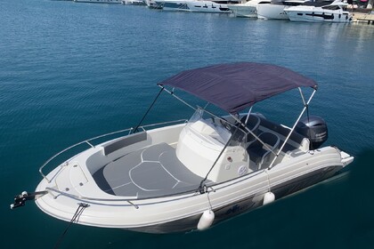 Charter Motorboat Pacific Craft Open 625 Palma de Mallorca