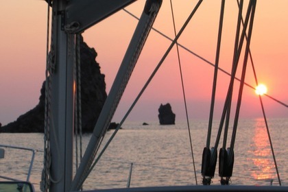 Location Voilier BENETEAU 423 - 3 BAGNI Furnari