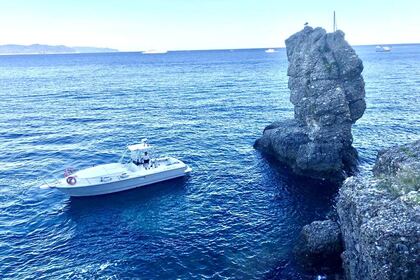 Charter Motorboat Mochi Craft 31 Tours Portofino Area, Cinqueterre Santa Margherita Ligure