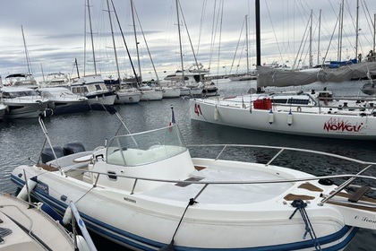 Miete Motorboot Capelli Capelli 900 wa Sainte-Maxime