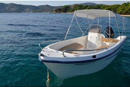 Hire Motorboat POSEIDON 510 Skiathos