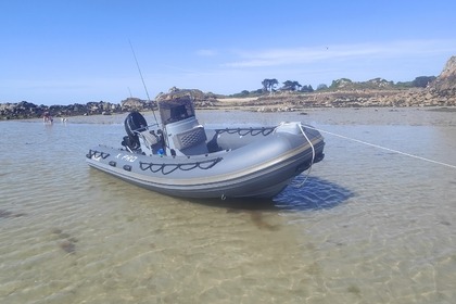 Location Semi-rigide 3d Tender X pro 535 Paimpol