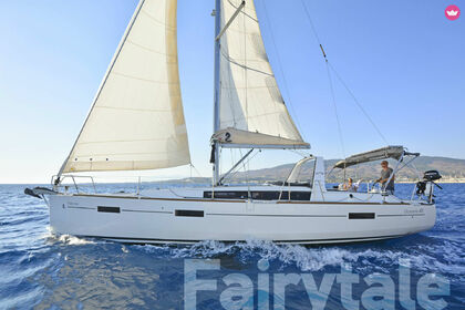 Aluguel Veleiro BENETEAU OCEANIS 41 Cós