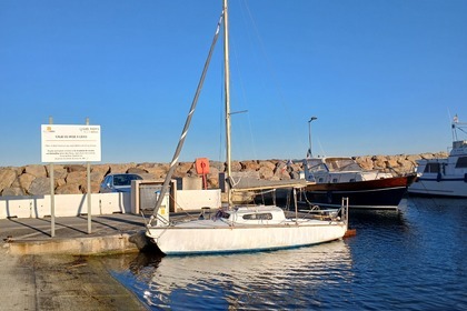 Hire Sailboat Edel 2 Hyères