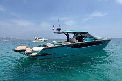 Hire Motor yacht FOCUS Forza 37 Beaulieu-sur-Mer